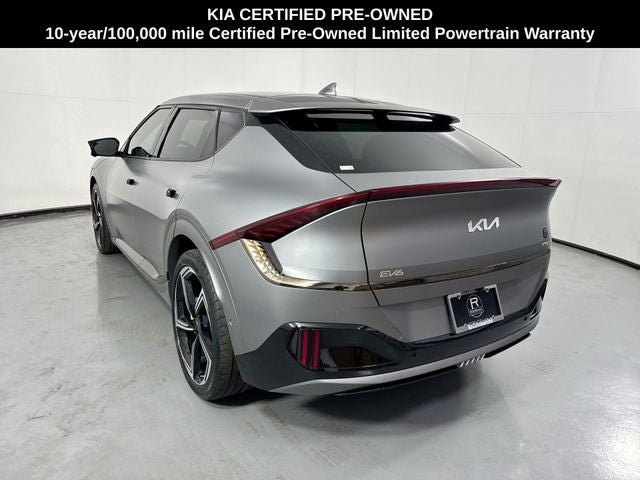 2023 Kia EV6 GT