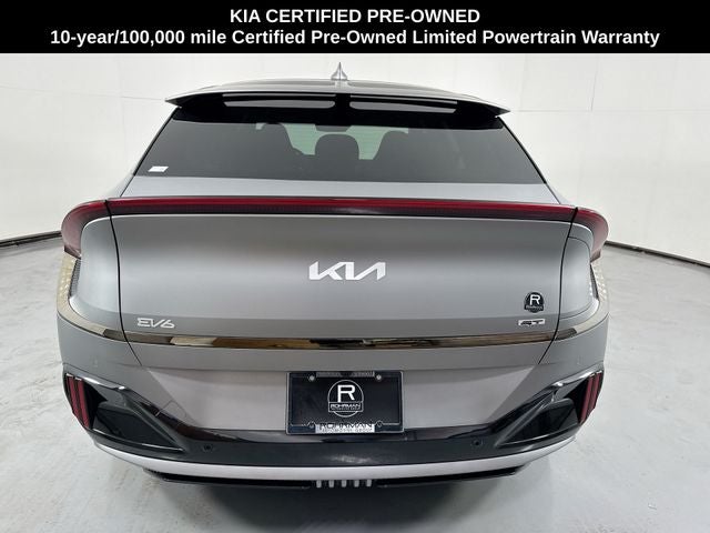 2023 Kia EV6 GT