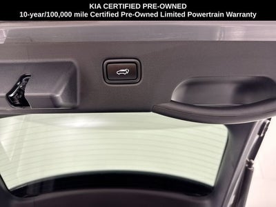 2023 Kia EV6 GT