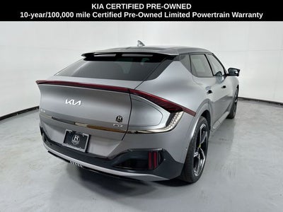 2023 Kia EV6 GT