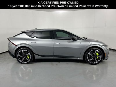 2023 Kia EV6 GT