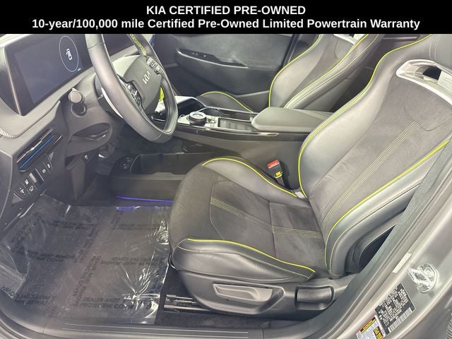 2023 Kia EV6 GT