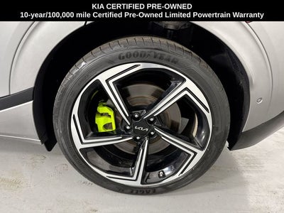 2023 Kia EV6 GT