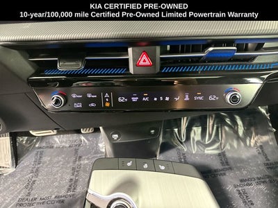 2023 Kia EV6 GT