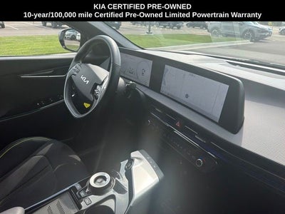 2023 Kia EV6 GT