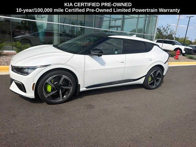 2023 Kia EV6 GT