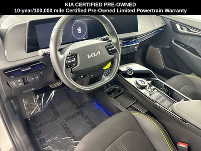 2023 Kia EV6 GT