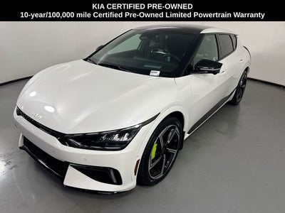 2023 Kia EV6 GT