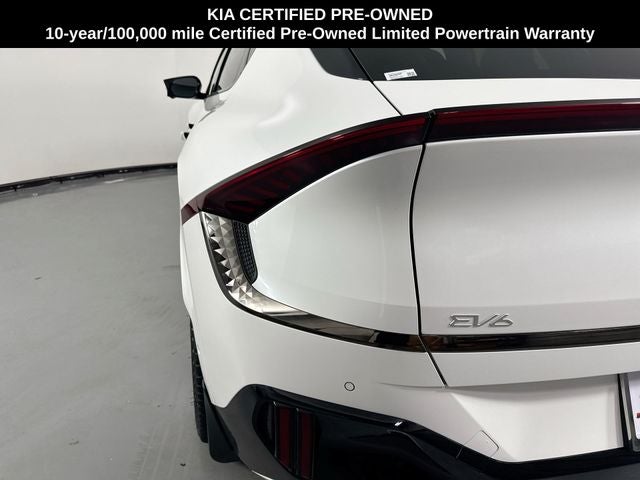 2023 Kia EV6 GT