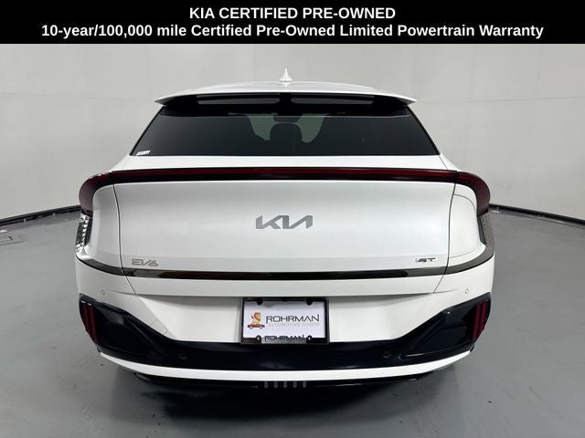 2023 Kia EV6 GT