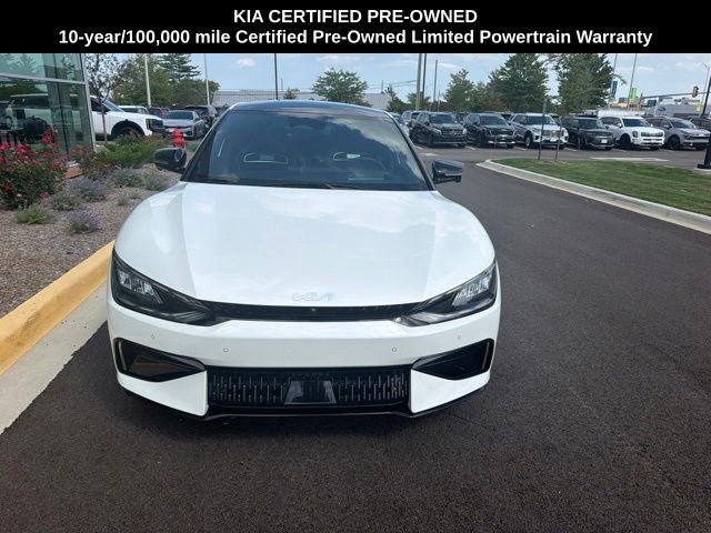2023 Kia EV6 GT