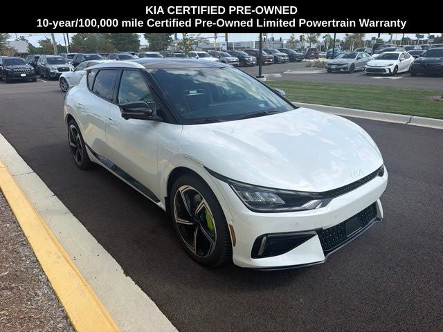 2023 Kia EV6 GT