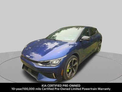 2024 Kia EV6 GT