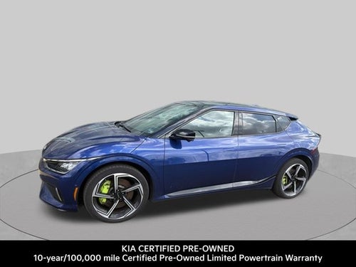 2024 Kia EV6 GT