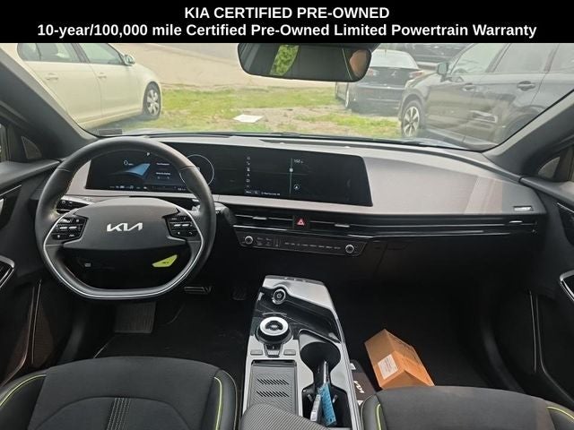 2024 Kia EV6 GT
