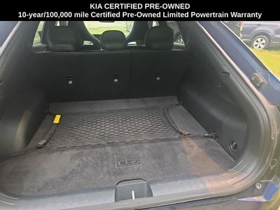2024 Kia EV6 GT