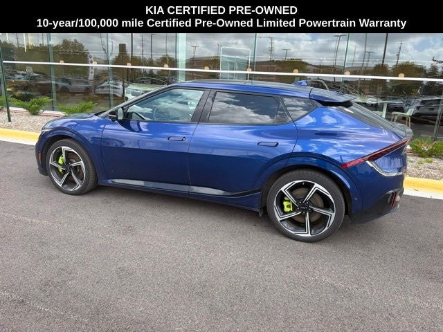 2024 Kia EV6 GT