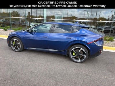 2024 Kia EV6 GT