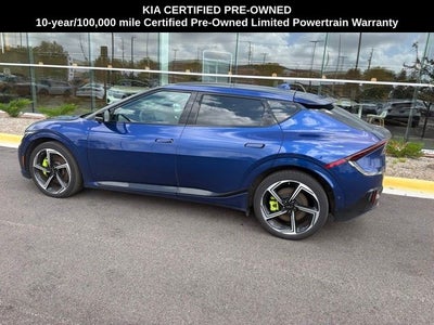 2024 Kia EV6 GT