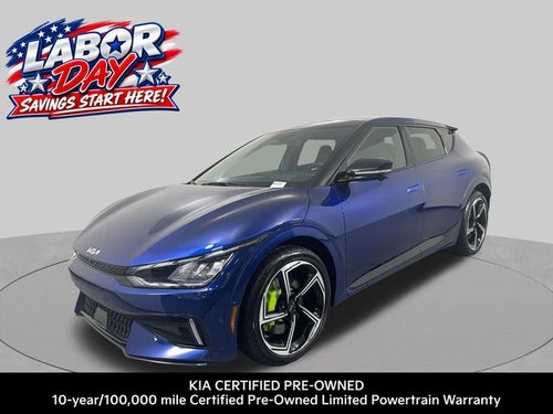 2023 Kia EV6 GT