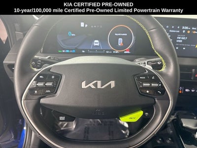 2023 Kia EV6 GT