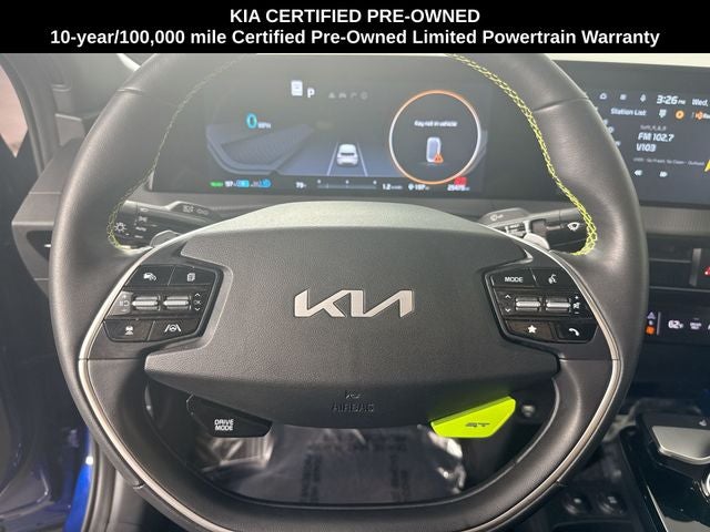 2023 Kia EV6 GT