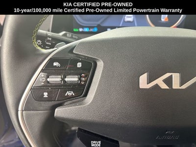 2023 Kia EV6 GT