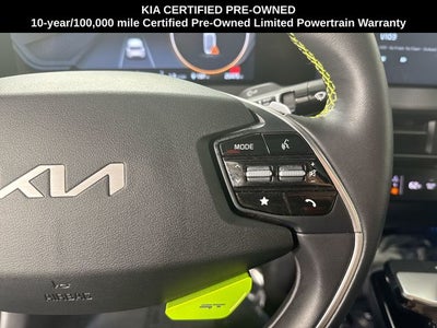 2023 Kia EV6 GT
