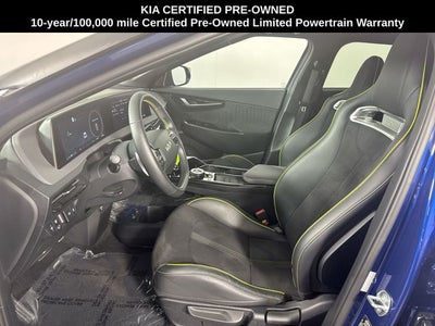 2023 Kia EV6 GT