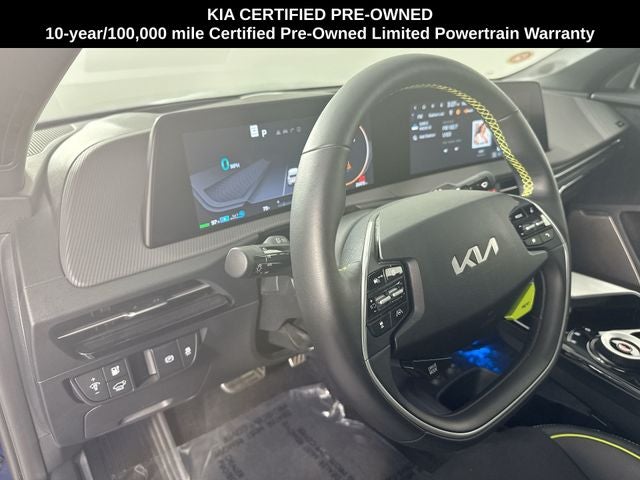 2023 Kia EV6 GT