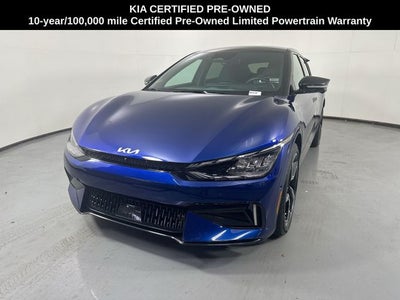 2023 Kia EV6 GT