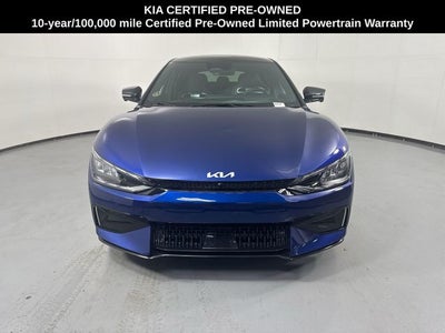 2023 Kia EV6 GT