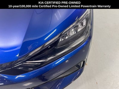 2023 Kia EV6 GT