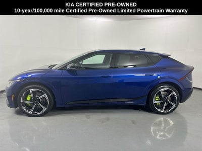 2023 Kia EV6 GT