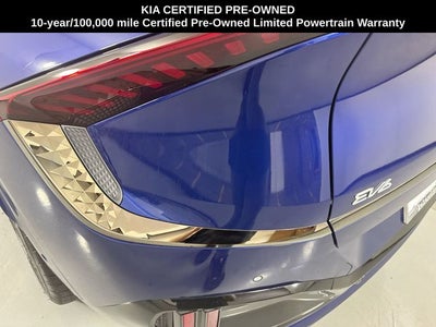 2023 Kia EV6 GT
