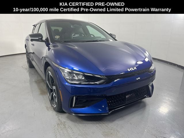 2023 Kia EV6 GT