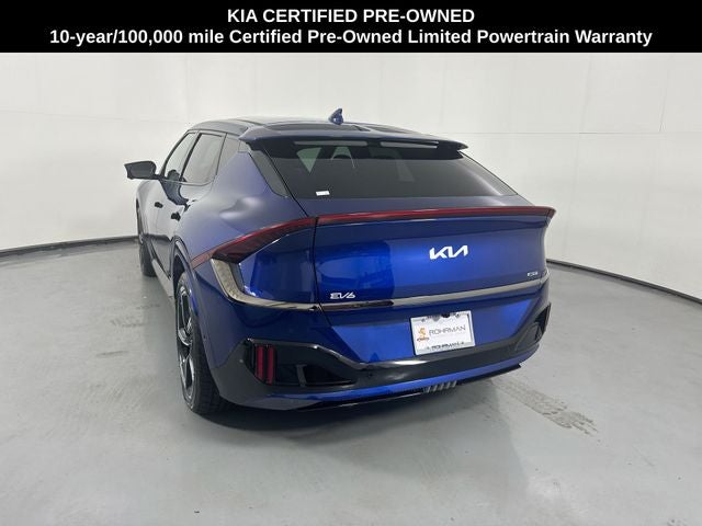 2023 Kia EV6 GT