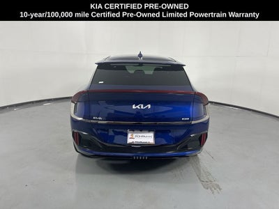 2023 Kia EV6 GT