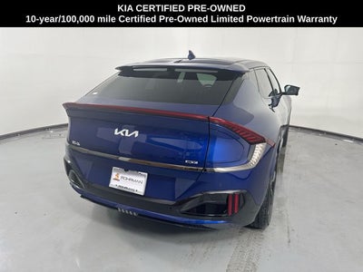 2023 Kia EV6 GT