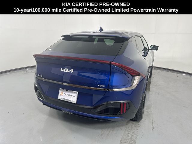 2023 Kia EV6 GT