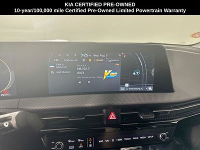 2023 Kia EV6 GT