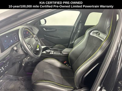 2024 Kia EV6 GT