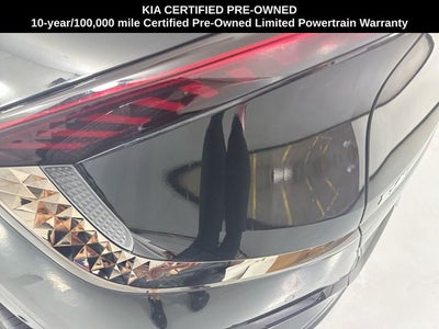 2024 Kia EV6 GT
