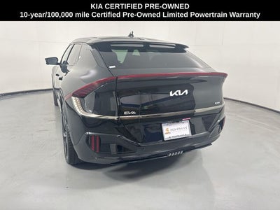 2024 Kia EV6 GT
