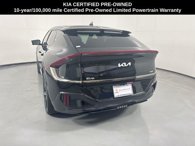 2024 Kia EV6 GT
