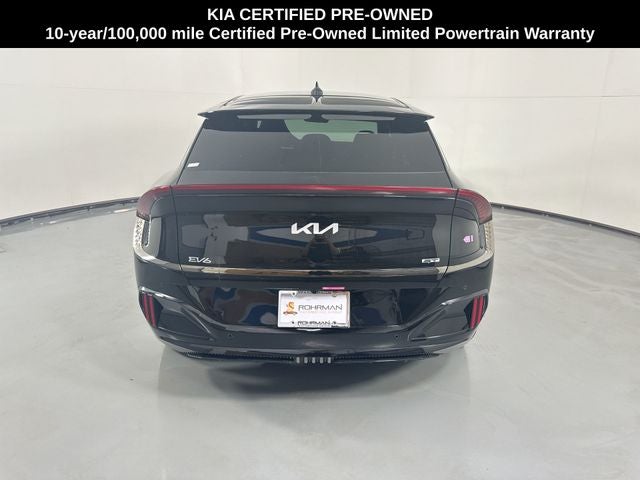 2024 Kia EV6 GT