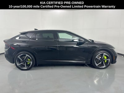 2024 Kia EV6 GT