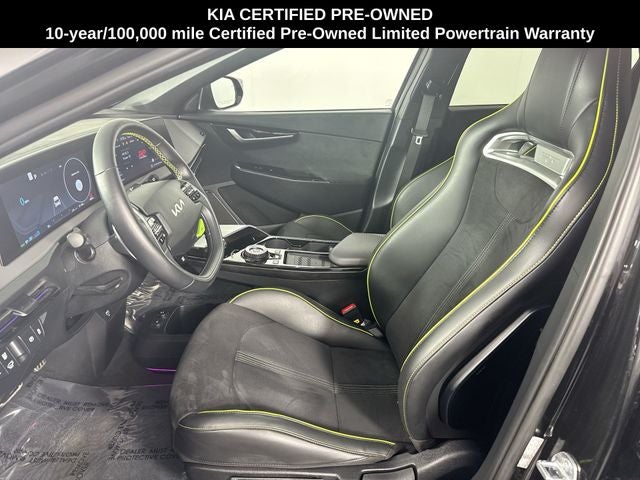 2024 Kia EV6 GT