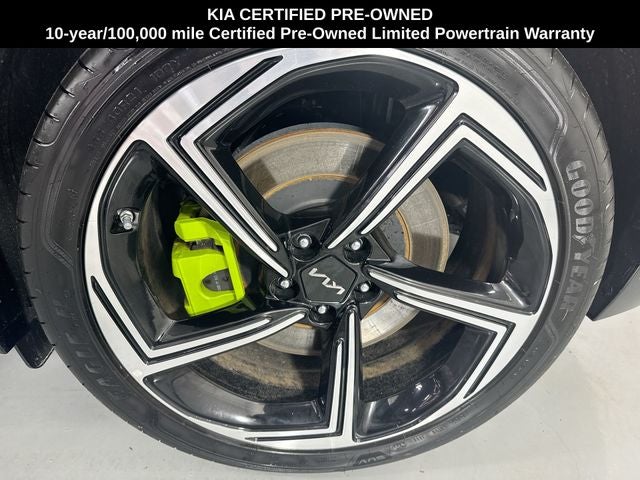 2024 Kia EV6 GT