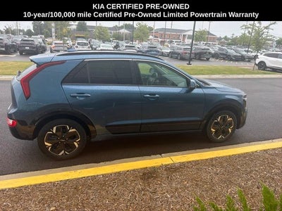 2023 Kia Niro EV Wind